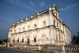 Saint Paul's Church in Diu, a Baroque jewel by Frank Photos