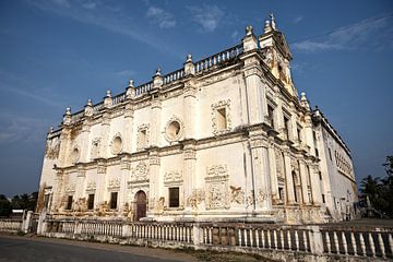 Die Kirche Saint-Paul de Diu, ein barockes Juwel von Frank Photos