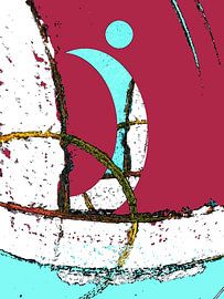 Thoughts 01 by Kerstin Franz