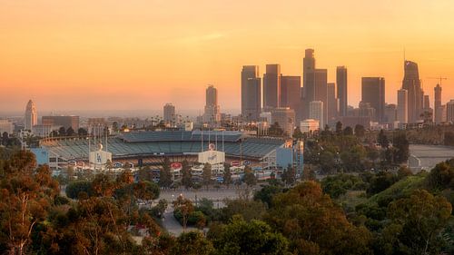 Dodgers Stadion, Los Angeles