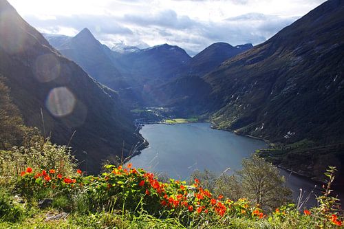 Geiranger Fjord