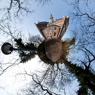 Planet Nieuwe Kerk Groningen