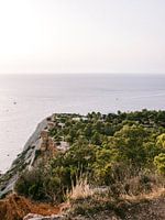 Ibiza | Vues depuis Es Verda, Ibiza en Espagne