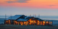 Beach pavilion 't Badhuys on Vlieland by Henk Meijer Photography thumbnail