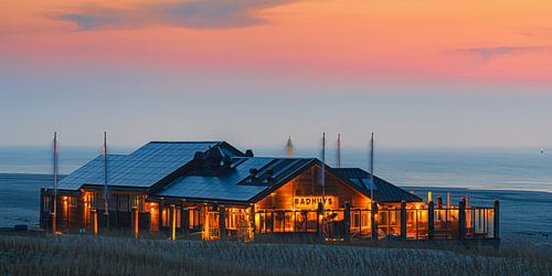 Strandpaviljoen 't Badhuys op Vlieland