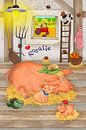 Mein lustiges Schwein Rosalie von Marion Krätschmer Miniaturansicht