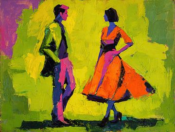 Dress Dance van De Mooiste Kunst