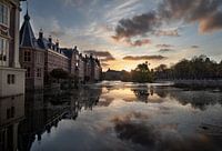 Parliament's sunset