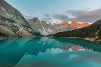 Moraine Lake Banff National Park