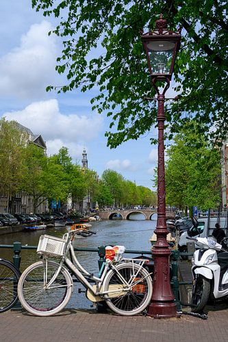 Keizersgracht in Amsterdam