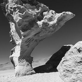 Balancing Rock by Daniël Schonewille