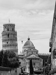 De toren van Pisa