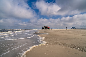 Nordseeküste Deutschland