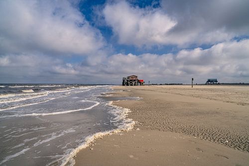 Germany’s North Sea coast