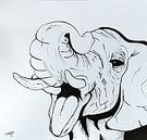 Elephant by Melle G thumbnail