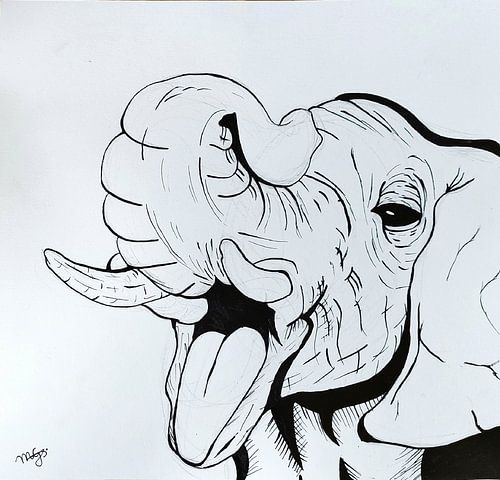 Éléphant