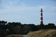 The Ameland lighthouse by Yvette J. Meijer thumbnail