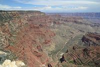 Rock formations in Grand Canyon, Arizona