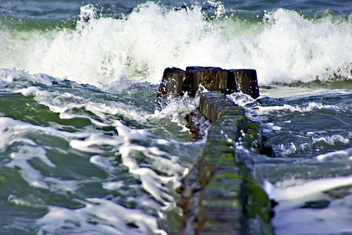 pounding the pavement