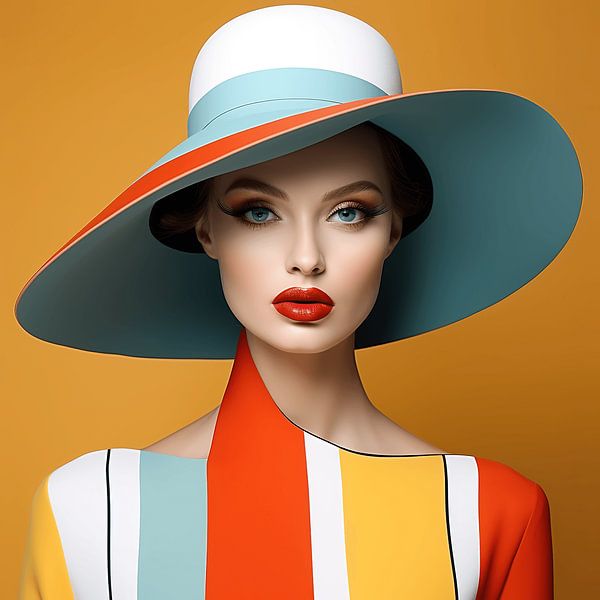 Shape and Color by Art Lovers