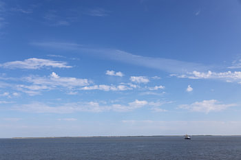 Bilder von der ostfriesischen Nordseeinsel Spiekeroog.