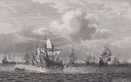 La flotte néerlandaise pour Goeree Overflakkee sur Atelier Liesjes