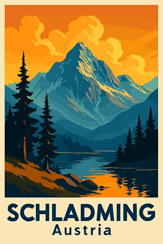 Vintage Travel Schladming Österreich