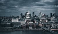 londen southbank vanaf tate modern