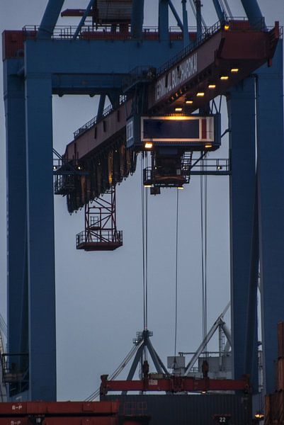 In the Twilight (The 24-Hour Job) by Norbert Sülzner