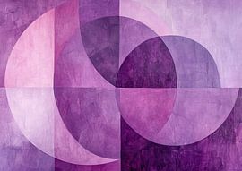 Abstrait scandinave sur Collection Moderne