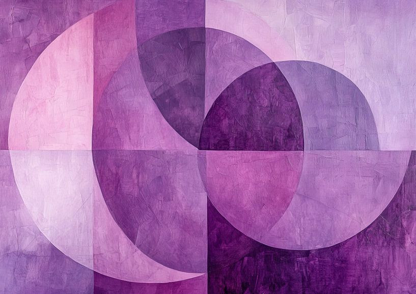 Scandinavian abstract by Modern Collection