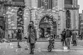 bubbles in gent van anne droogsma
