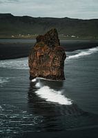 Solitude on the Black Shore