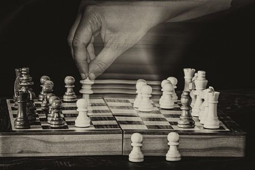 Coup d'échecs