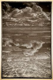 North Sea breeze 06 by Erich Krätschmer