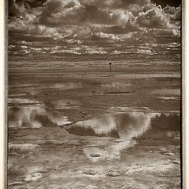 North Sea breeze 06 by Erich Krätschmer