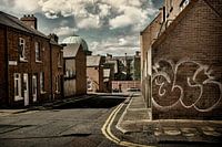 Dublin straat beeld