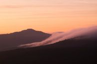 Evening fog on the Rachel by Max Schiefele thumbnail