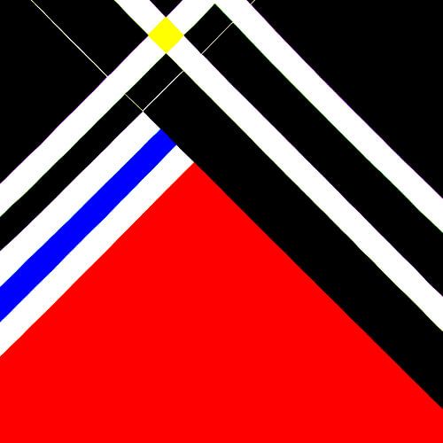 EH PAINTING ART 1989 #0263 Top Liveliness