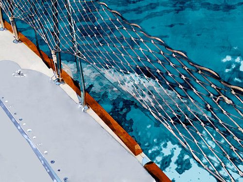 Ik ben aan het zeilen - Deel 1