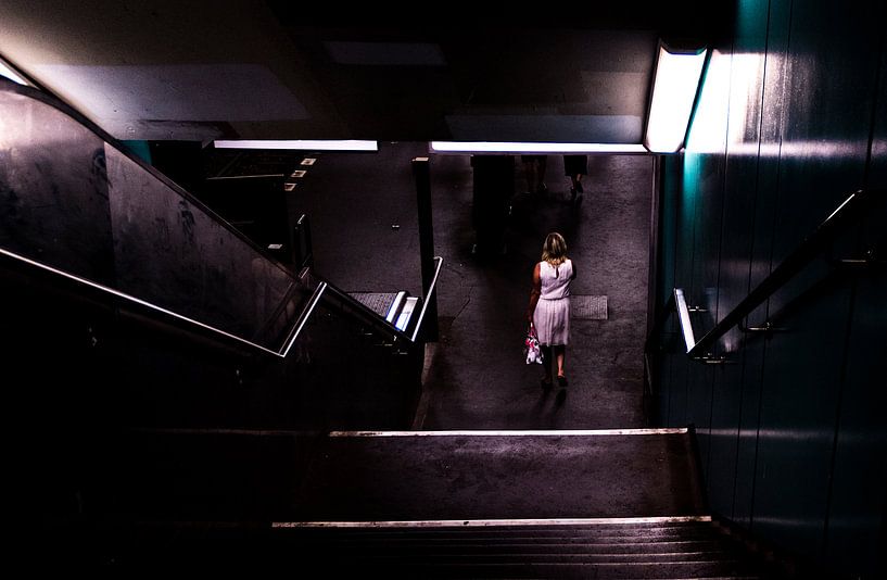 Metro par Kim Verhoef