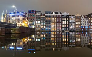 Amsterdam - Damrak