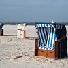 Wittdün, Amrum, Noord-Friesland, Duitsland van Alexander Ludwig