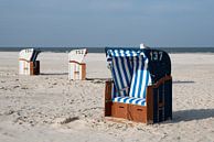 Wittdün, Amrum, Noord-Friesland, Duitsland van Alexander Ludwig thumbnail