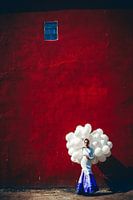 Ballooned Elegance