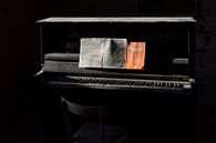 De achtergelaten piano von Tariq La Brijn Miniaturansicht