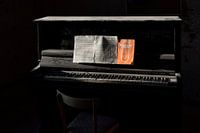 De achtergelaten piano