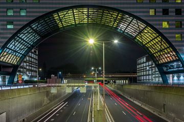 Haagse Poort Den Haag van Marian Sintemaartensdijk