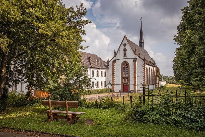 Kloster Mariawald by Rob Boon
