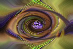 Abstract, montage photo